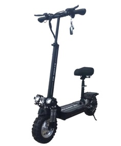 Электросамокат Kugoo M5 черный