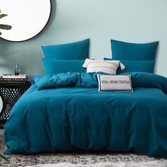 Комплект постельного белья СИТРЕЙД Евро МОРСКАЯ ВОЛНА