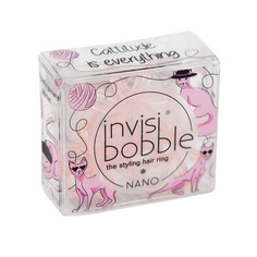 Best Резинка-браслет для волос invisibobble NANO Cattitude is Everithing