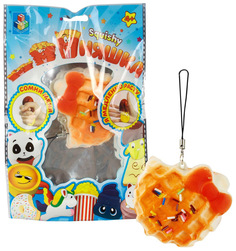 Игрушка-антистресс 1Toy Squishy Т12413