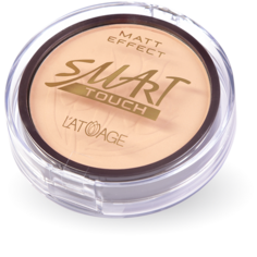Пудра компактная SMART TOUCH тон 203 Latuage Cosmetic