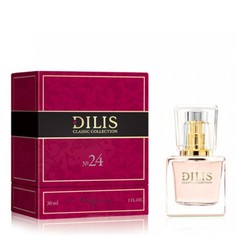 Духи Dilis Parfum Classic Collection №24 30 мл