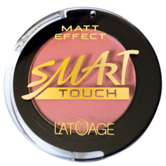 Румяна компактные SMART TOUCH тон 203 Latuage Cosmetic