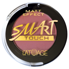 Румяна компактные SMART TOUCH тон 211 Latuage Cosmetic