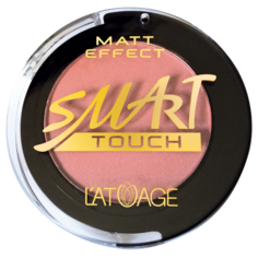 Румяна компактные Latuage Cosmetic SMART TOUCH тон 206