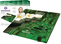 Весы напольные Eurostek EBS-2806 Green