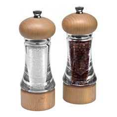Набор мельниц для соли и перца Cole & Mason Everyday Basics 160 мм 2 шт, H755280 Cole&Mason