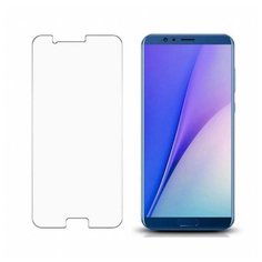 Защитное стекло (без рамки) Full Glue для Huawei Honor V10, прозрачное Inaks