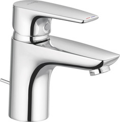 Смеситель Kludi PureSolid 342760575 для раковины, для безнапорных водонагревателей