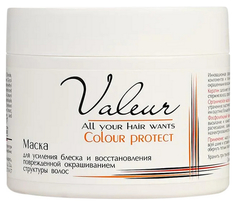 Маска для волос Liv Delano Valeur Color Protect, 300 г