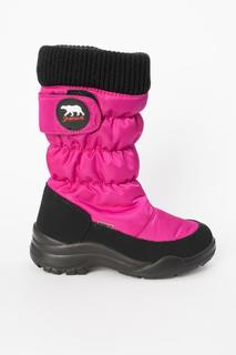 Дутики Skandia 1598R цв.розовый р.30