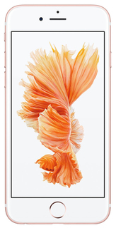 Смартфон Apple iPhone 6s 32GB Rose Gold (MN122RU/A)