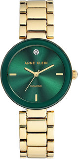 Наручные часы женские Anne Klein 1362GNGB