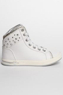 Кеды детские Skechers, цв. белый р.28,5