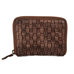 Кошелек женский Gianni Conti 4507315 коричневый