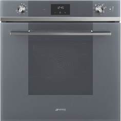 Встраиваемый электрический духовой шкаф Smeg SO6100S2S