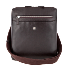 Планшет мужской Sergio Belotti 9137-22 VT тёмно-коричневый