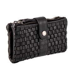 Кошелек женский Gianni Conti 4608452 чёрный