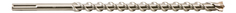 Бур SDS-MAX для перфоратора metabo 623322000