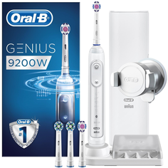 Электрическая зубная щетка Braun Oral-B Genius 9200W