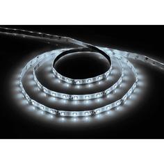 Светодиодная лента Feron 4,8W/m 60LED/m 2835SMD холодный белый 5M LS604 27638