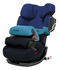 Автокресло Cybex Pallas 2-Fix цв.синий гр.1/2/3