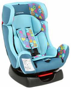 Автокресло Leader Kids Флейт цв.голубой гр.0/1/2