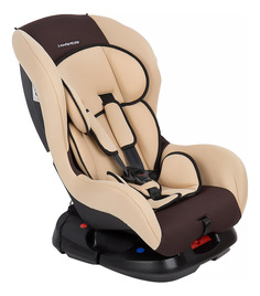 Автокресло Leader Kids Галеон цв.коричневый гр.0/1