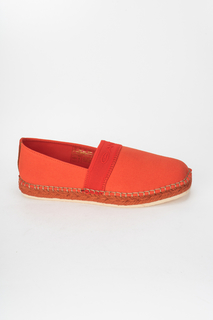 Эспадрильи женские GANT 22569566 красные 36 RU