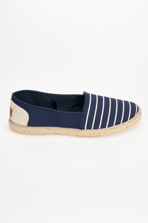 Эспадрильи женские Crosby 407122/01-01 синие 37 RU