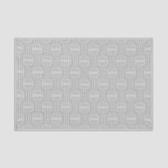 Кухонное полотенце Togas АРНО 40x60 св-сер,вафельное,100% хлопок,245гр/м2 10.01.04.0023