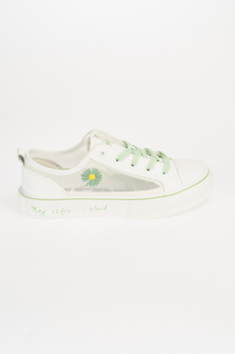 Кеды женские Keddo 817951/01-02 белые 38 RU