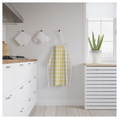 Фартук JoyArty Мудрый знак ap_8386