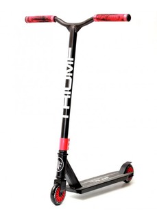 Самокат детский Triumf Active трюковой TF001 красный