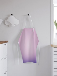 Фартук кухонный регулируемый "Плавное спокойствие", универсальный размер Joy Arty