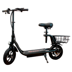 Электросамокат SpeedRoll SG05 черный