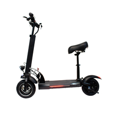 Электросамокат SpeedRoll S8 черный
