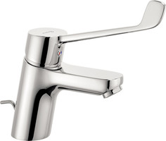 Смеситель Kludi PureEasy Care 372870565 для медицинских учреждений