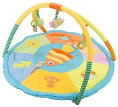 Коврик развивающий Leader Kids Рыбка LK-11023