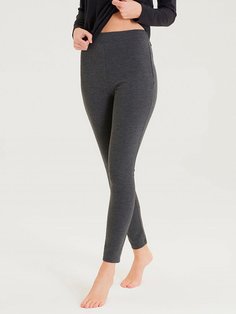 Брюки женские BlackSpade BS50356 серые M