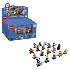 Конструктор LEGO Disney Минифигурки