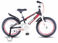 Велосипед детский ROYAL BABY SPACE № 1 ALLOY 18" Черный