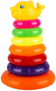 Развивающая игрушка Игруша Пирамидка