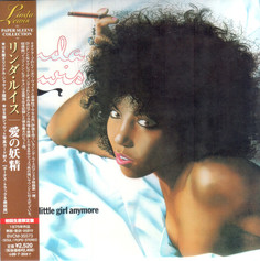 Linda Lewis: Not a Little Girl Anymore (1 CD) Arista