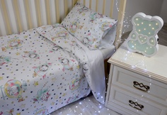 Детский комплект постельного белья TEX-STORY В полете 322140002