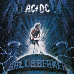 AC DC / Ballbreaker (LP) Columbia