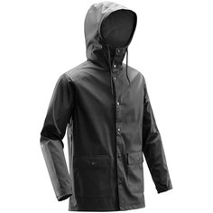 Дождевик мужской Squall, черный (L) Stormtech