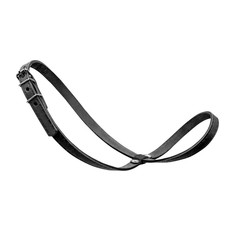 Намордник для собак Collar петля, черный, 25 см