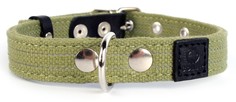 Ошейник для собак Collar повседневный, текстиль, в ассортименте, обхват шеи 32-42 см