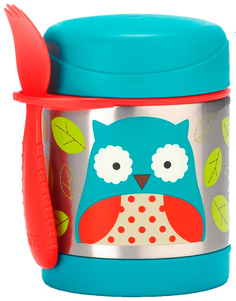 Термос Skip Hop Сова SH 252375 0,33 л синий